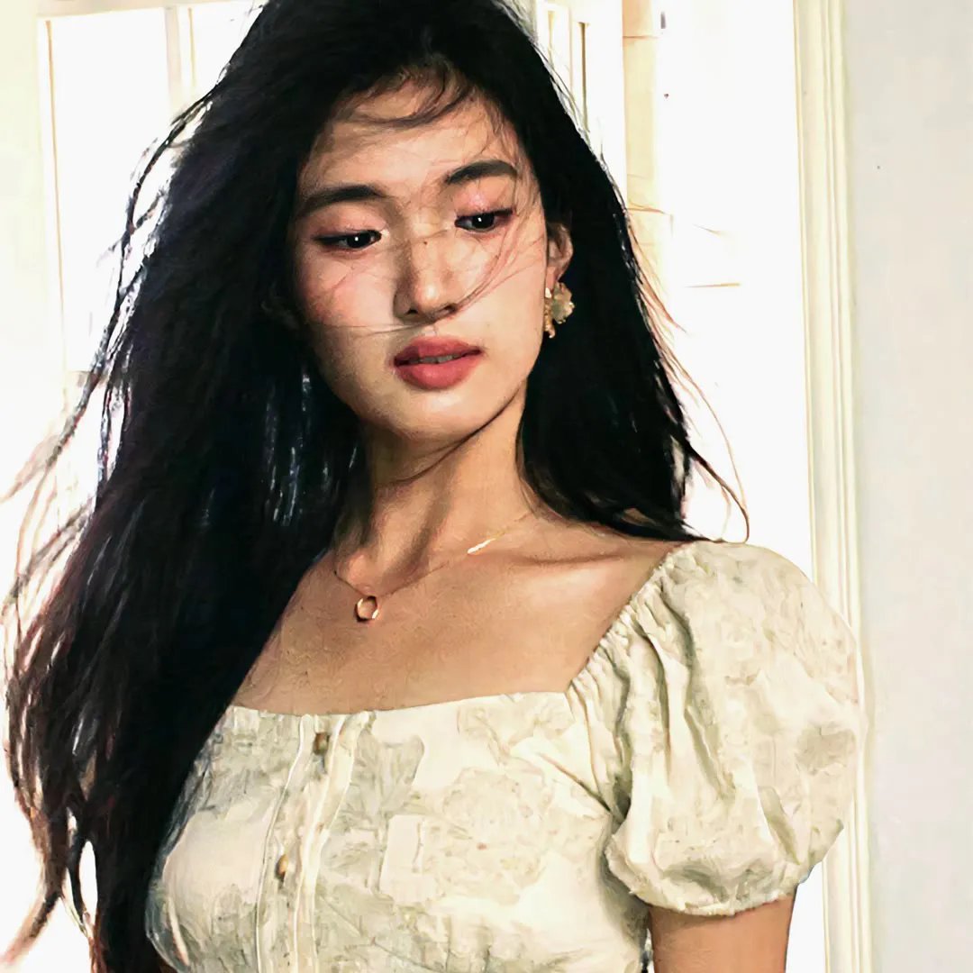 路上的路花